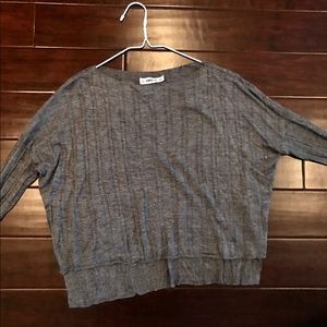Zara knit top